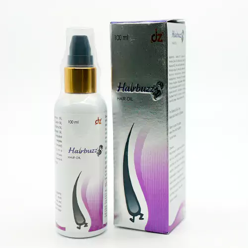 Hair Buzz (Hair Oil)