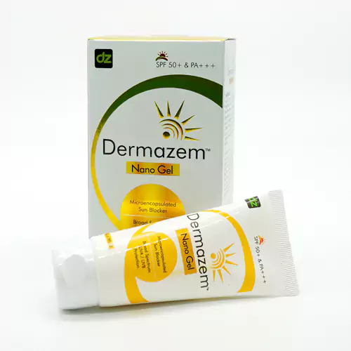 Dermazem Nano gel Sun Blocker