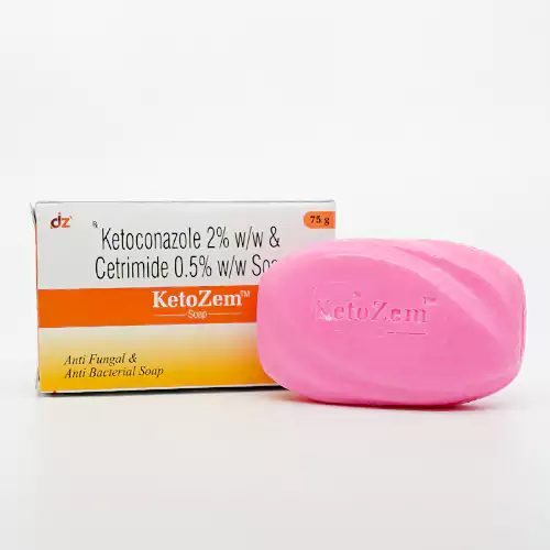 KetaZem Soap
